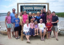 resort reunion family