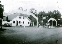 Full front lodge view 1947 SWR