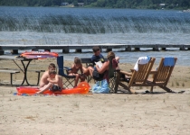beach